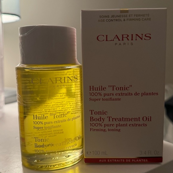 Clarins Tonic Oil - Picture 1 of 1